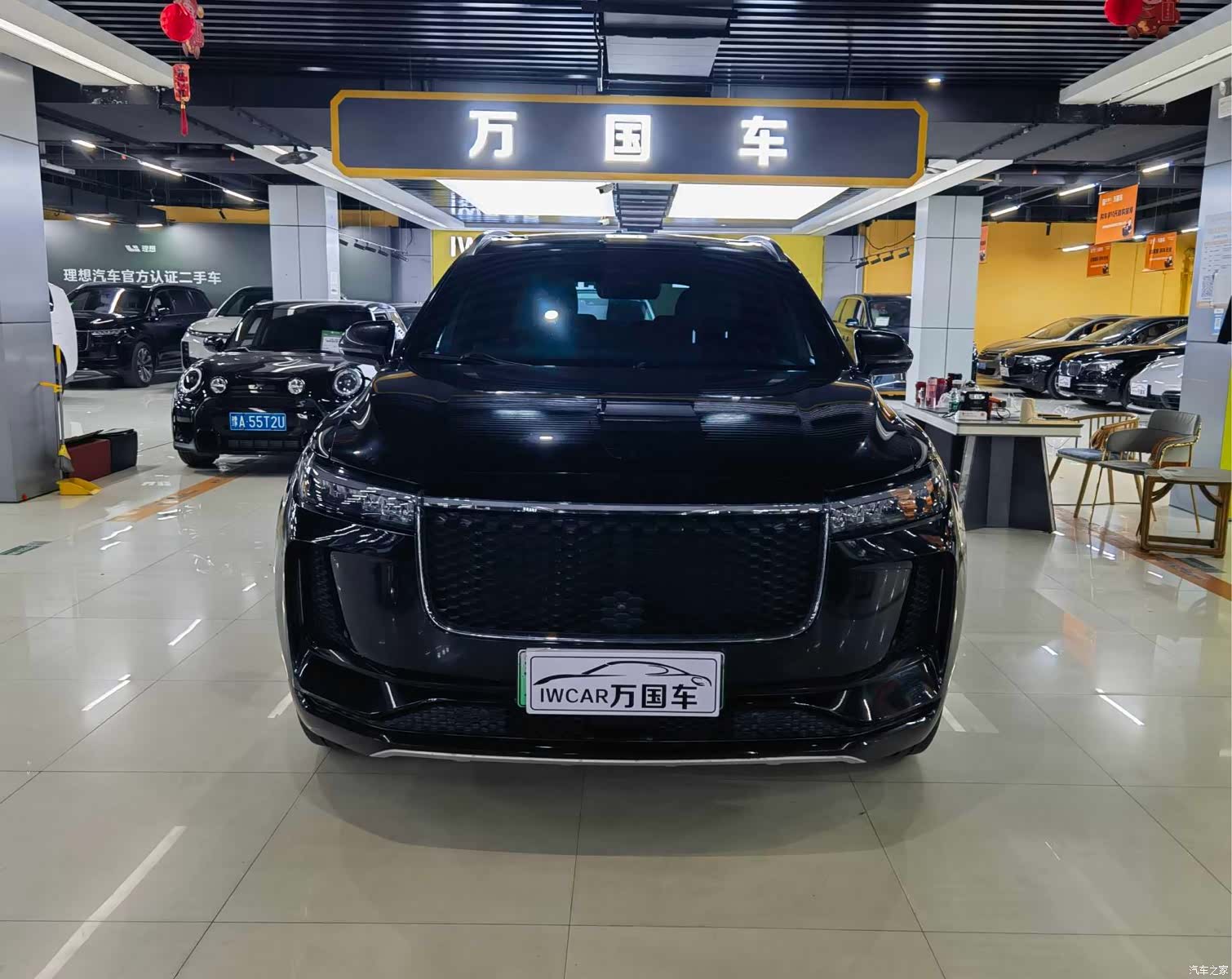 Li Auto ONE, 2020 1