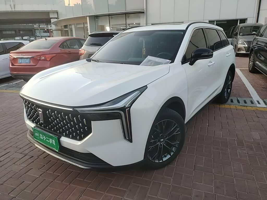 Bestune T55