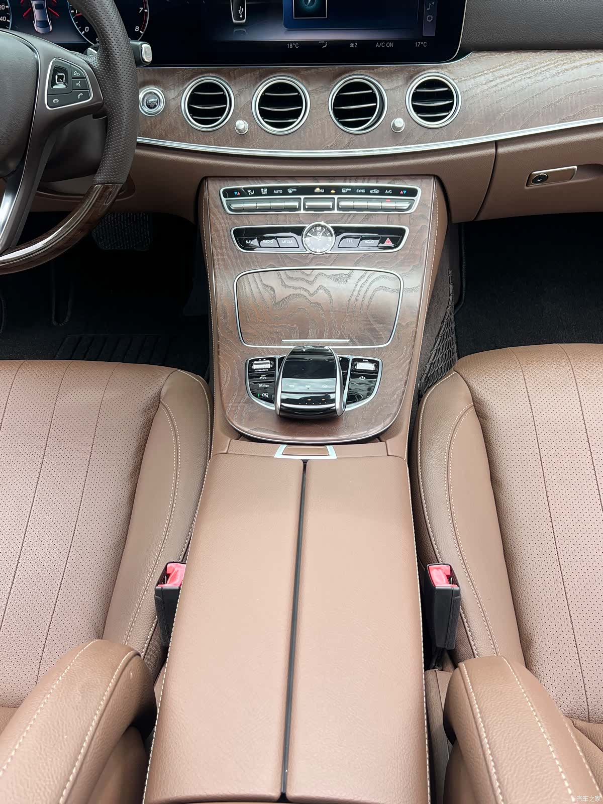 Mercedes-Benz E-Class, 2018 14