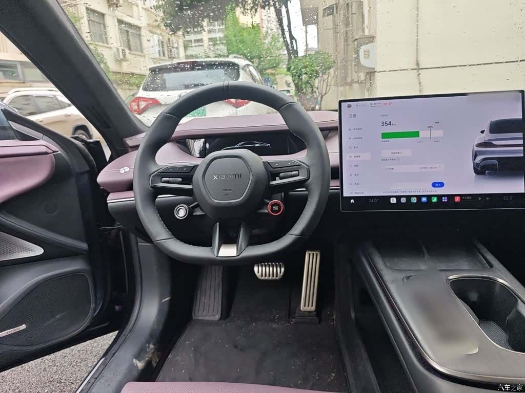 Xiaomi SU7, 2025 3