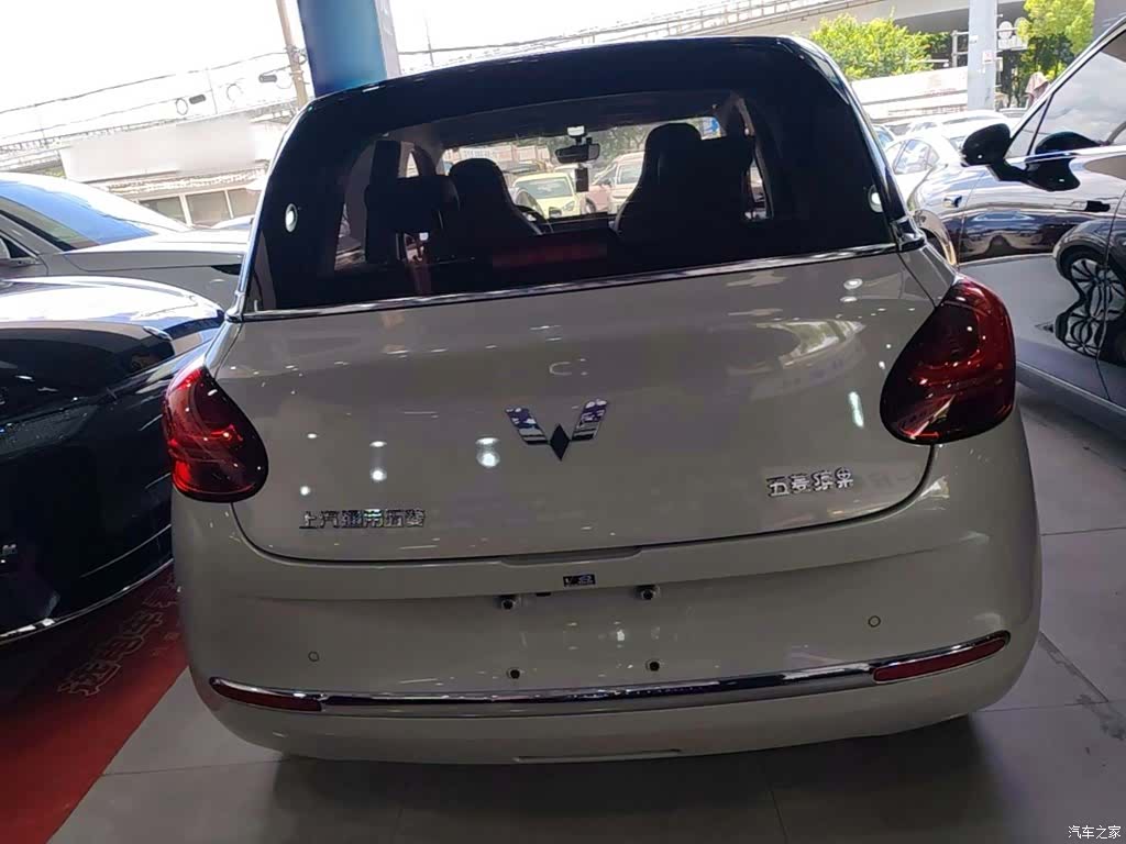 Wuling Bingo, 2024 6