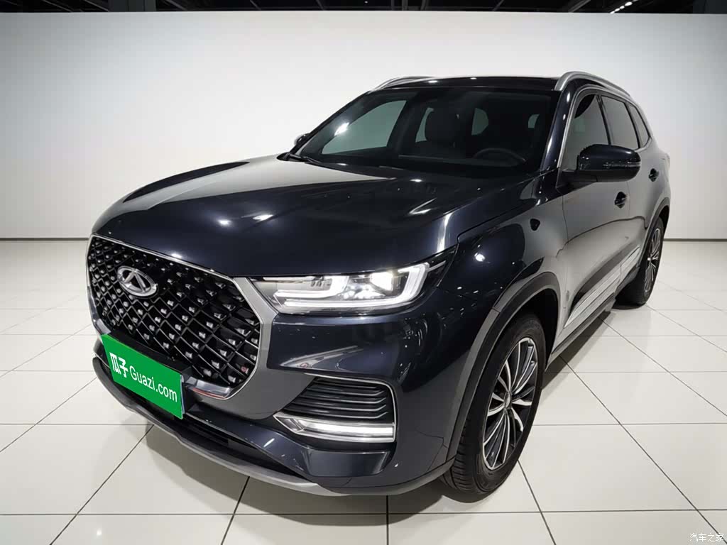 Chery Tiggo 8 Plus, 2022 1