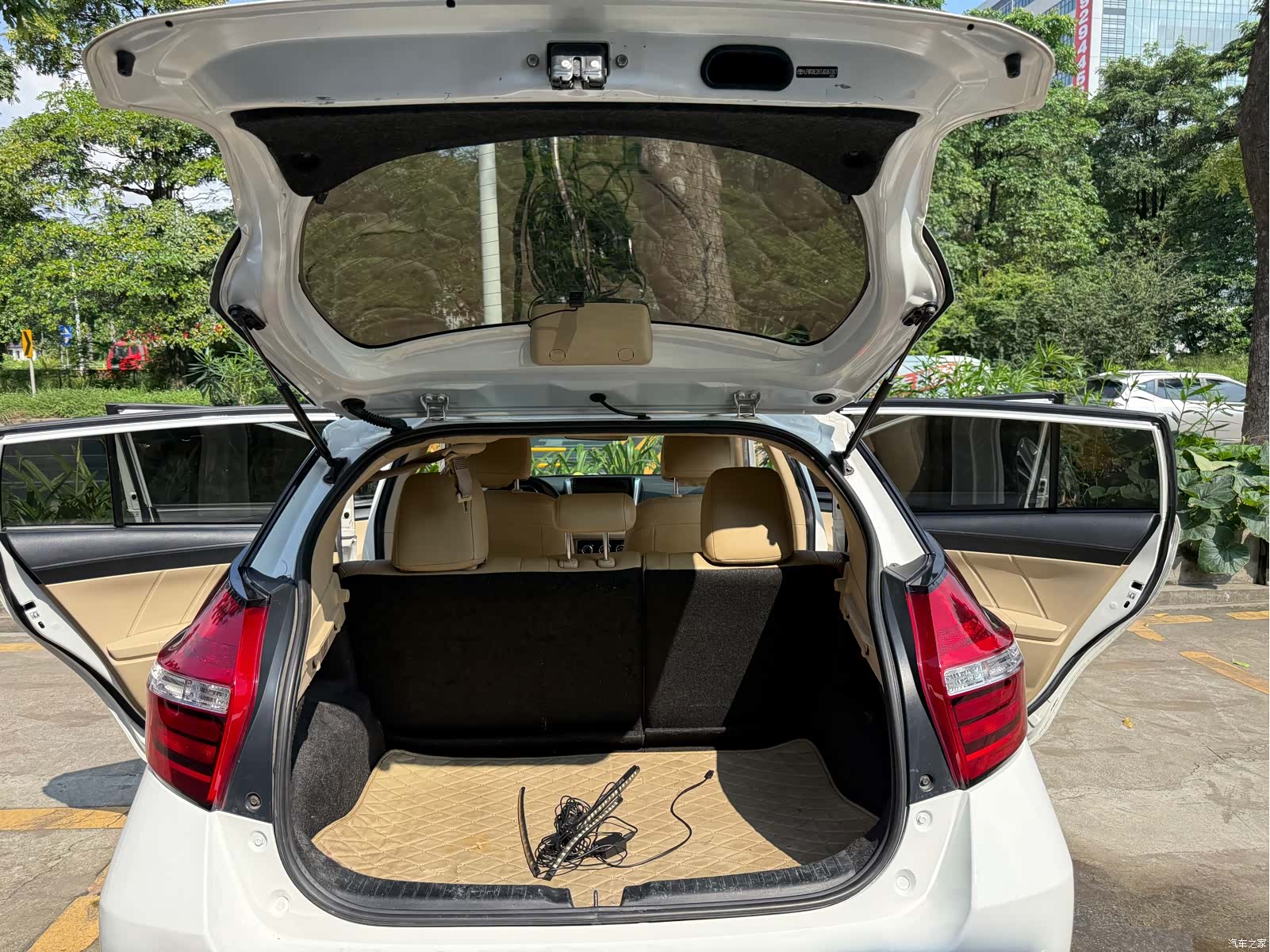 Toyota FS, 2018 14