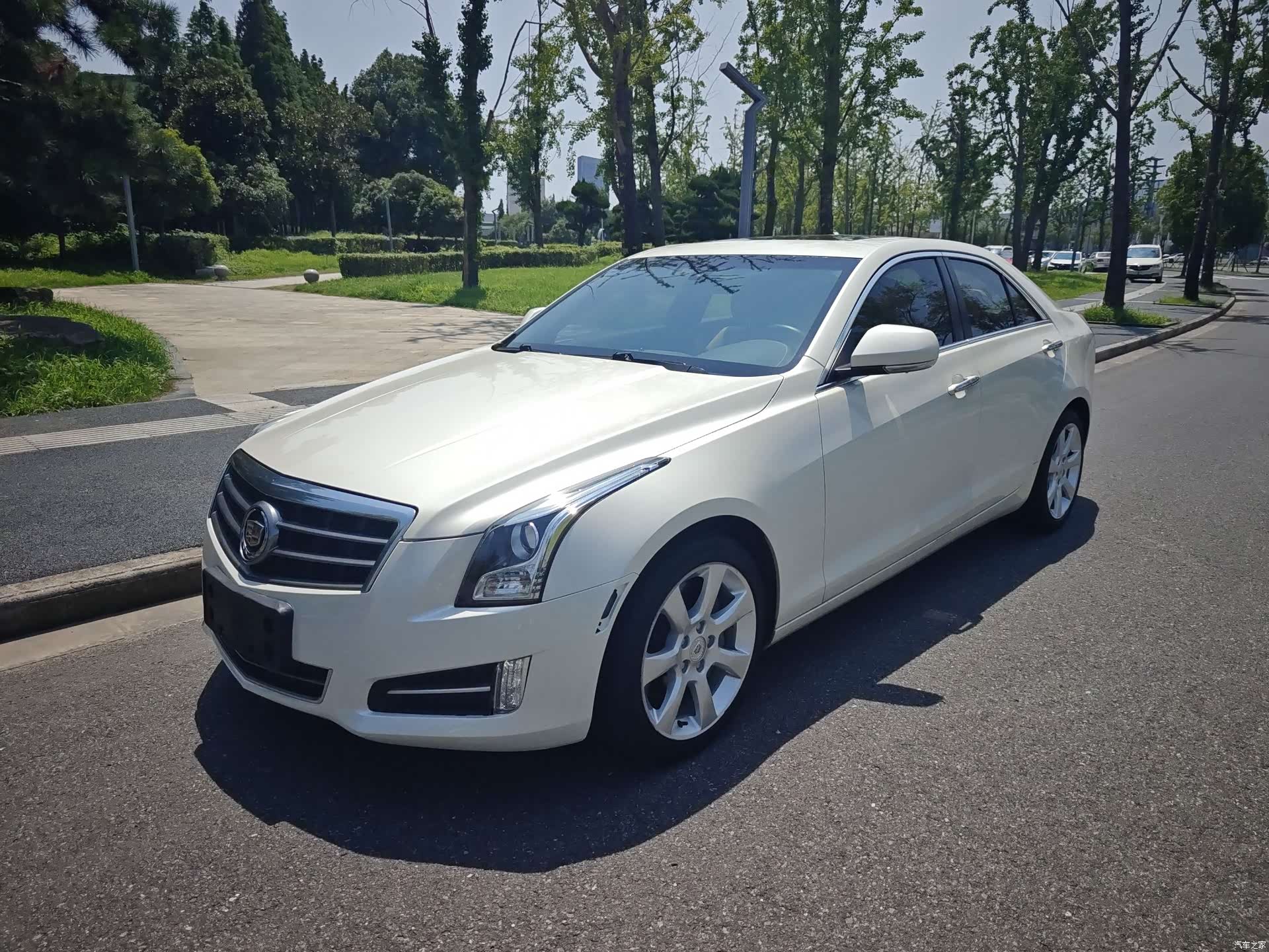 Cadillac ATS