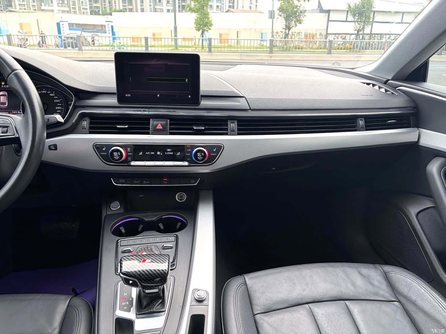 Audi A5, 2018 10