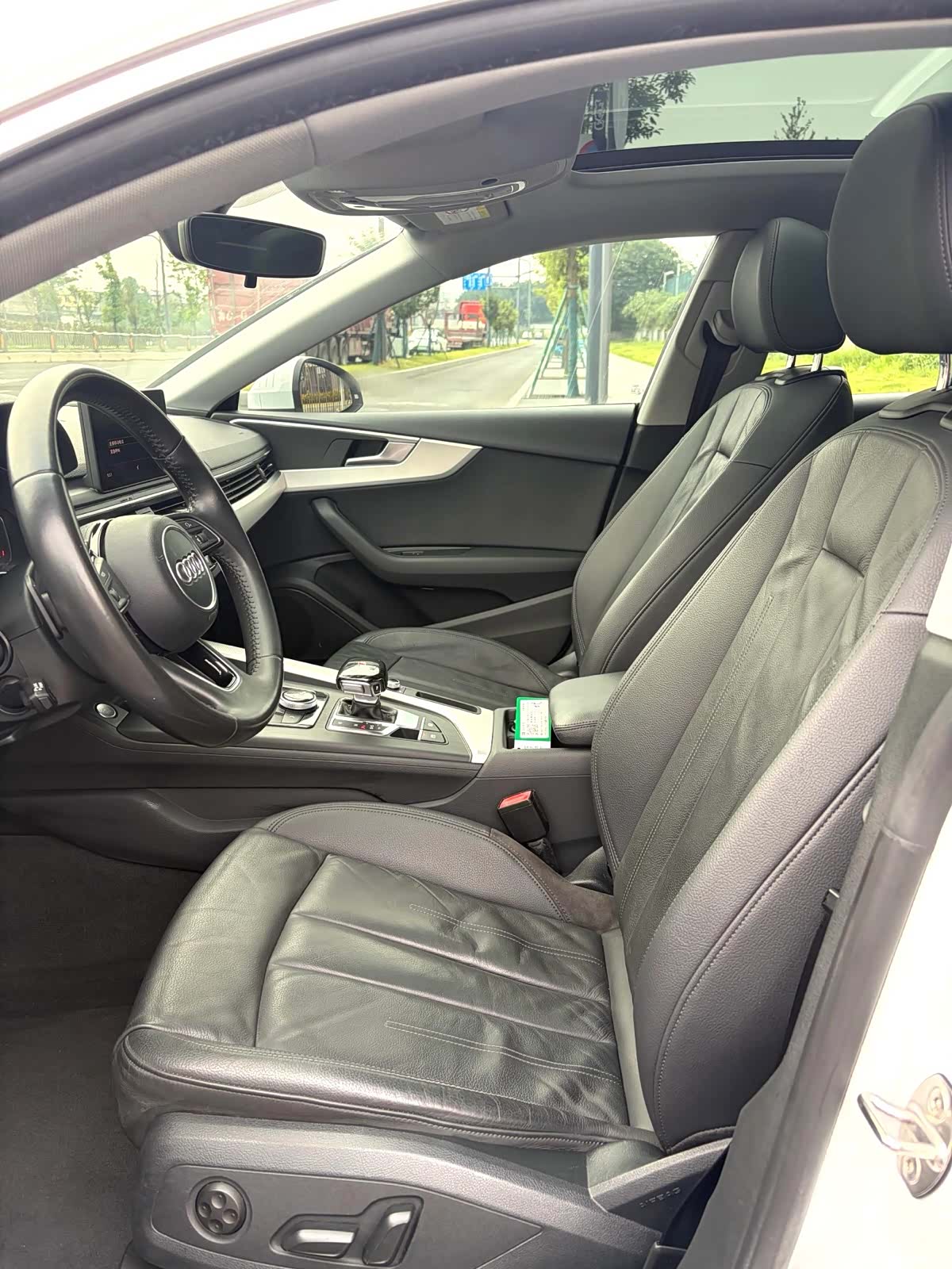 Audi A5, 2018 9