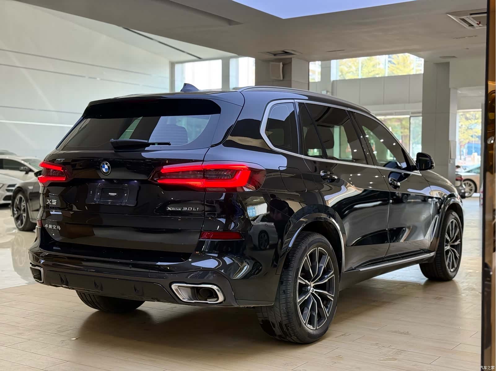 BMW X5, 2022 15