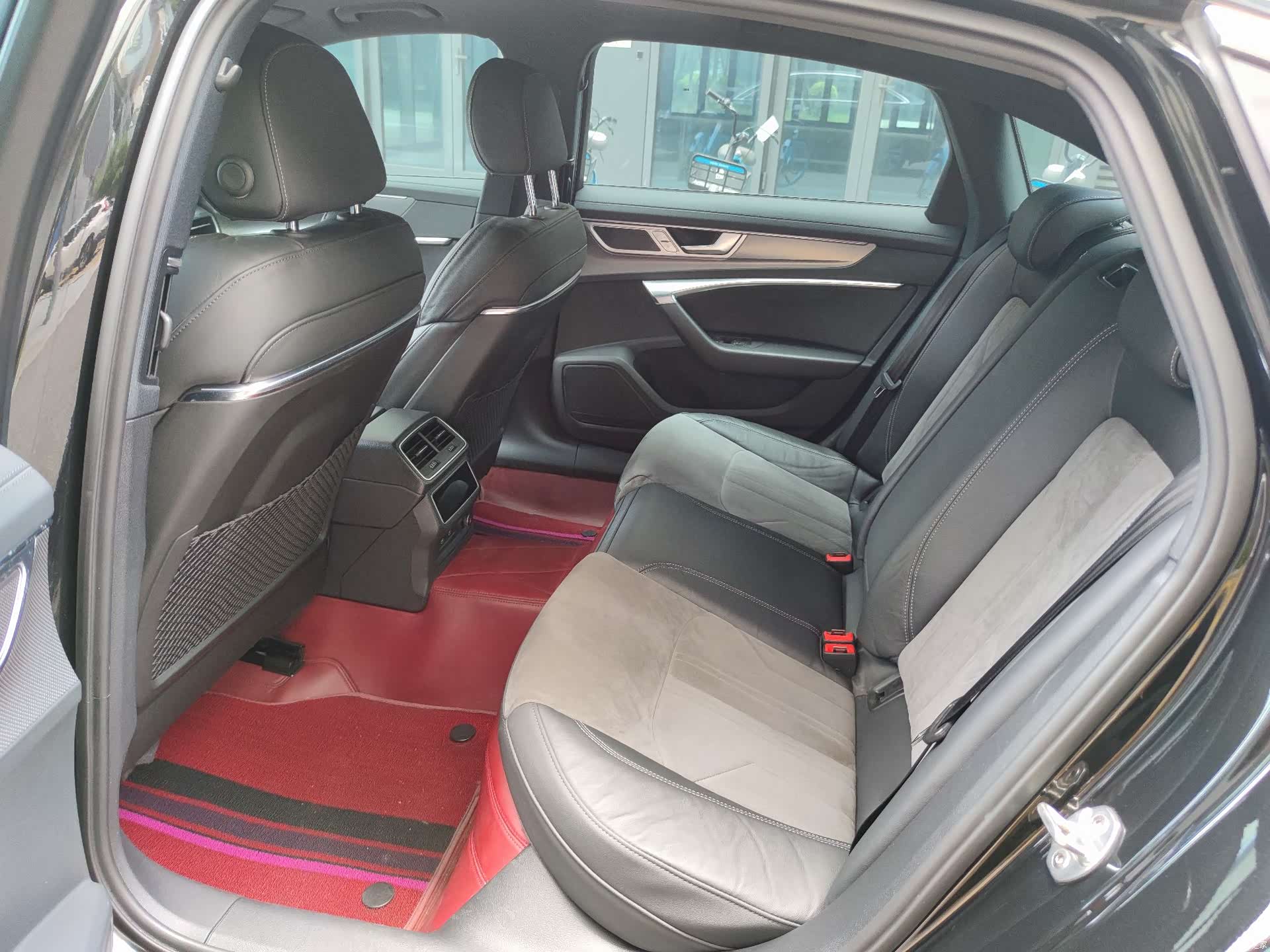 Audi A6L, 2025 7