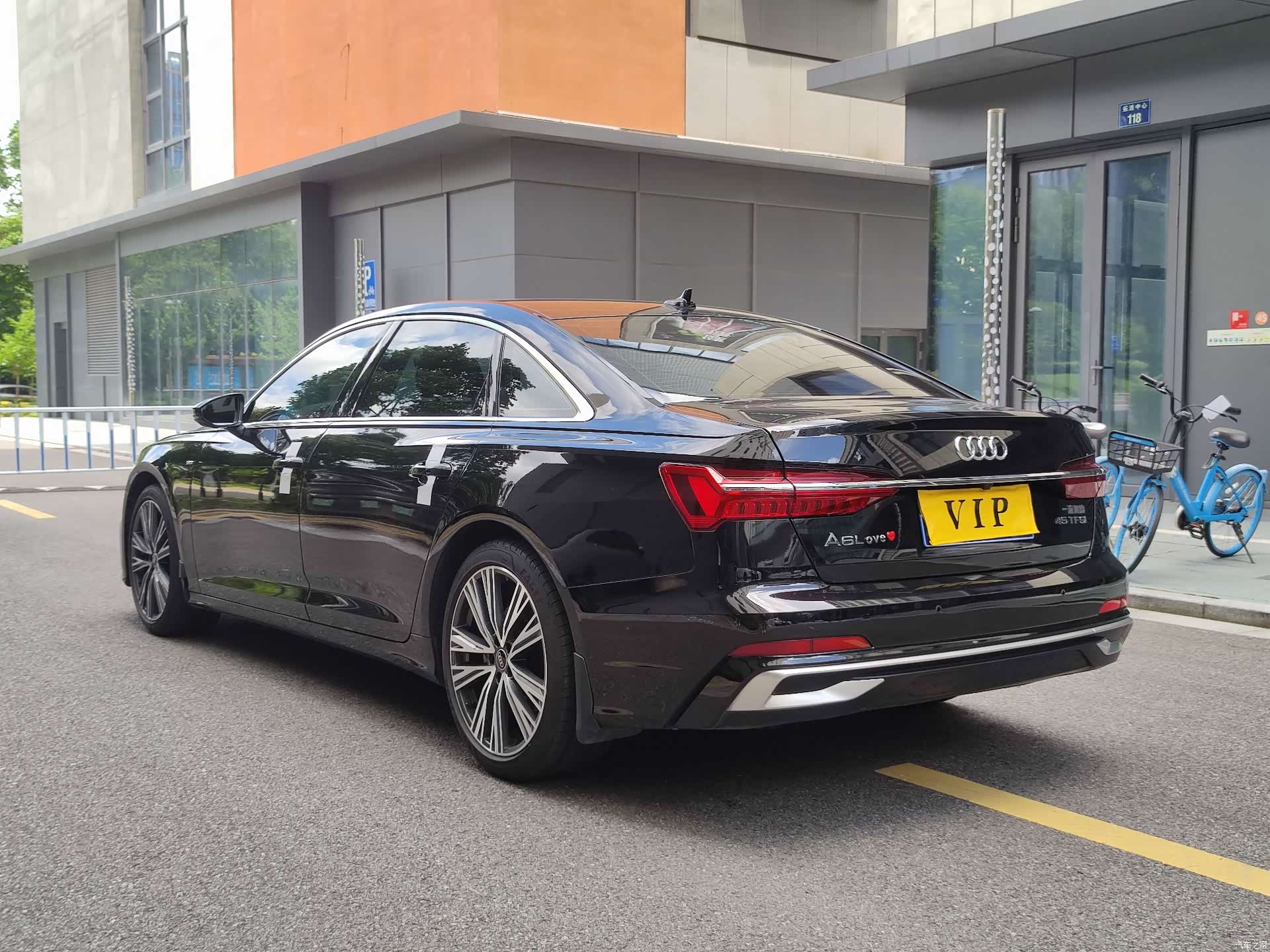 Audi A6L, 2025 16