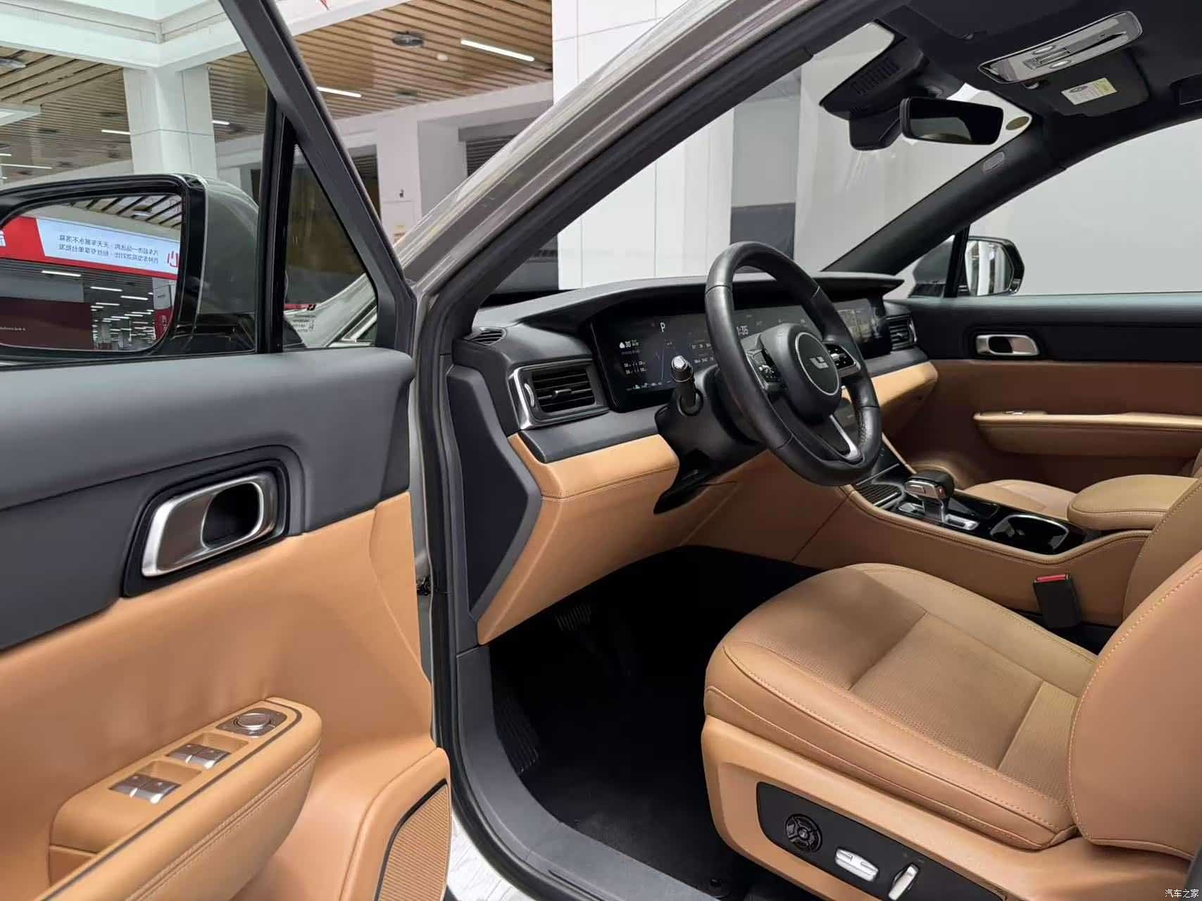 Li Auto ONE, 2020 11