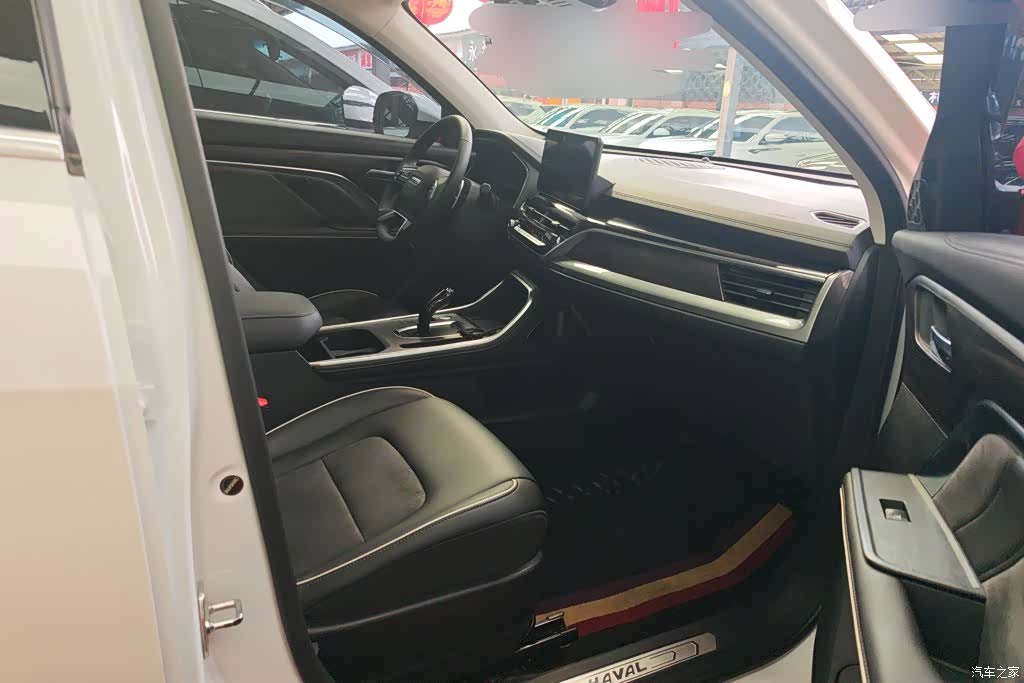 Haval H6, 2021 8