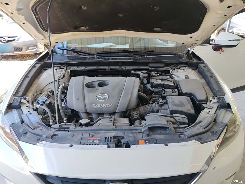 Mazda CX-4, 2018 20
