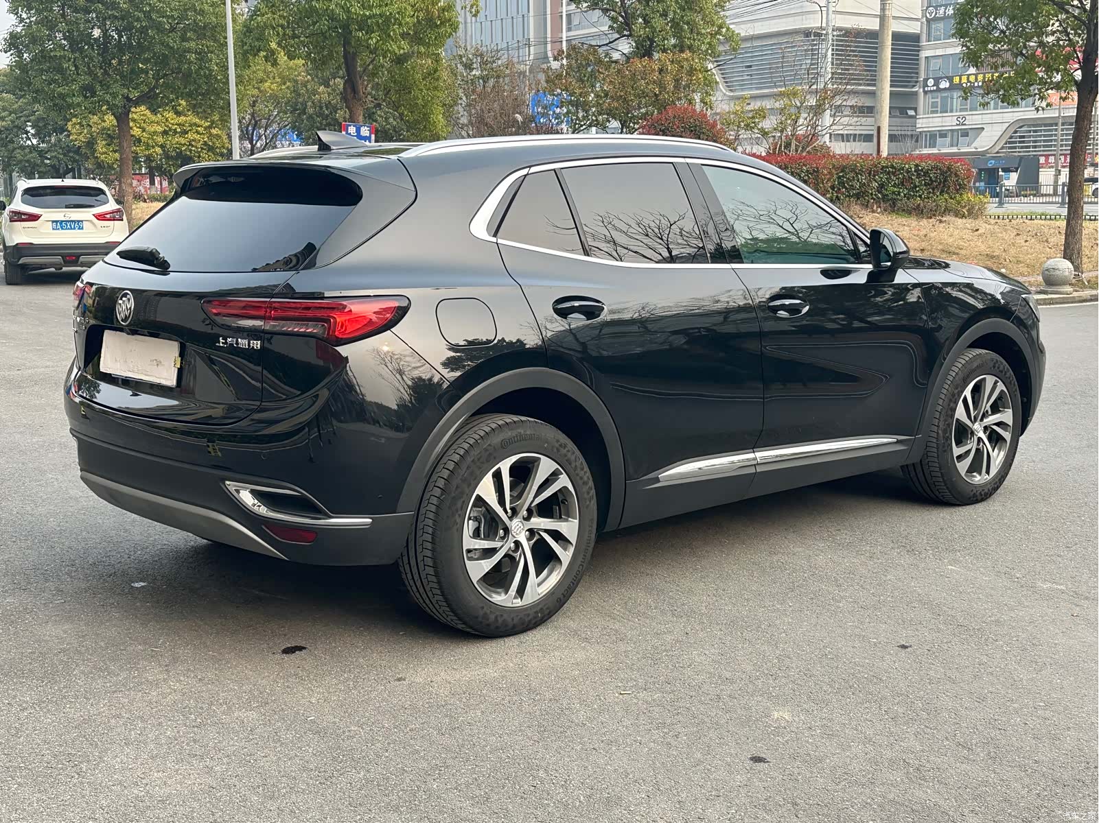 Buick Envision, 2021 4