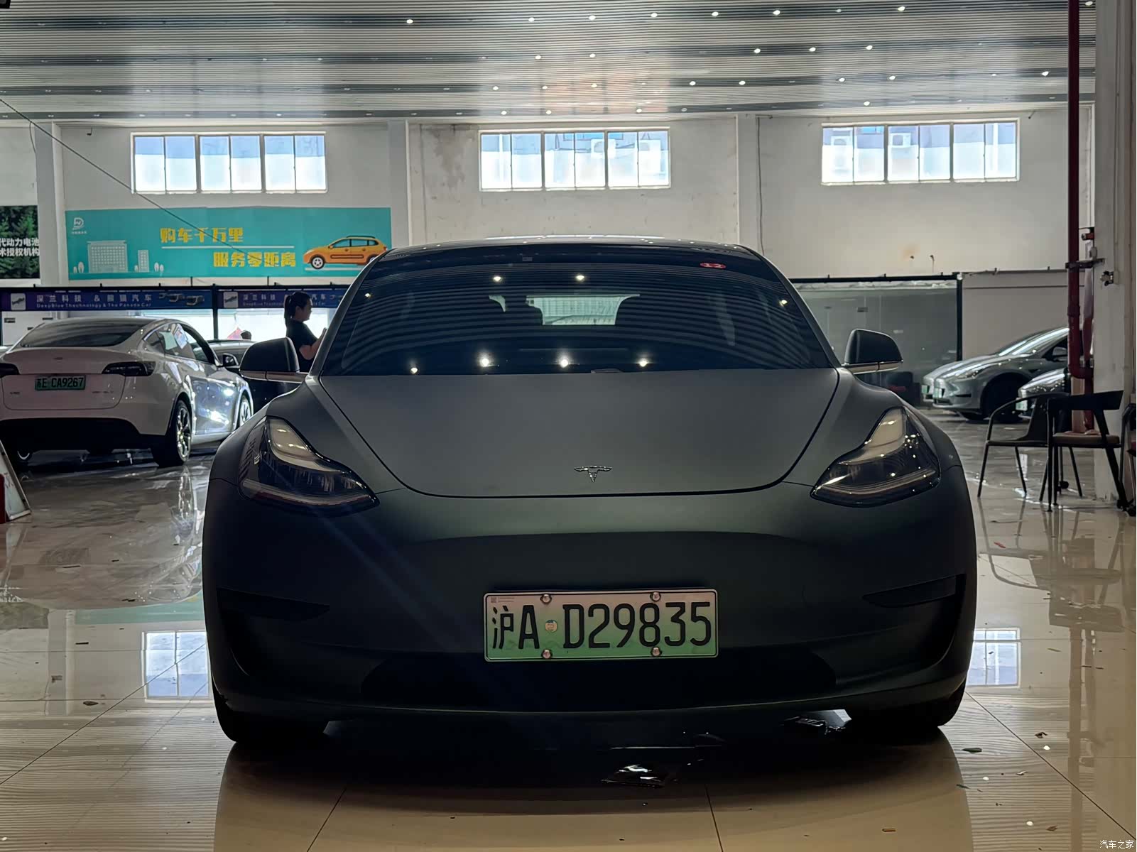 Tesla Model 3, 2020 2