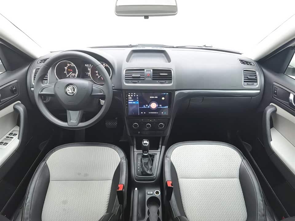 Skoda Yeti Skoda Yeti