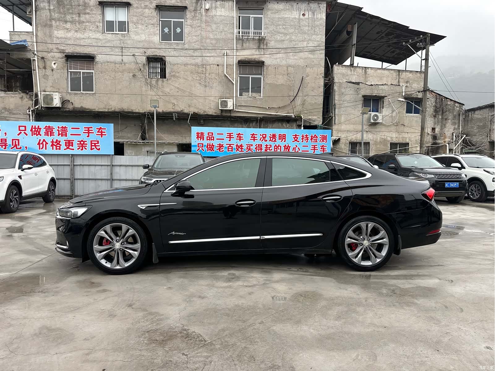 Buick LaCrosse, 2022 2