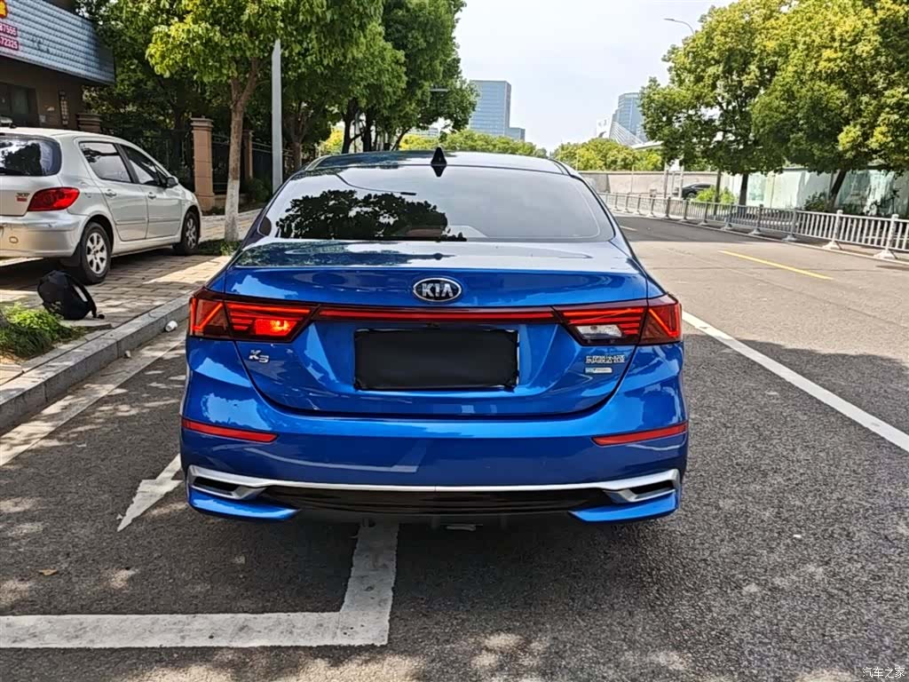 Kia K3, 2019 6
