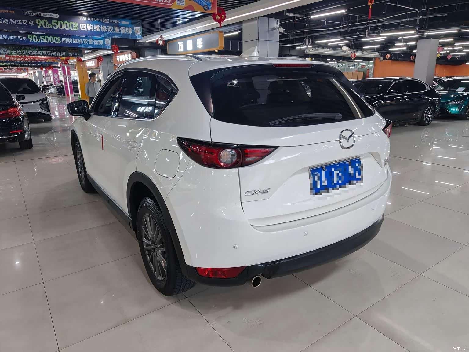 Mazda CX-5, 2019 9