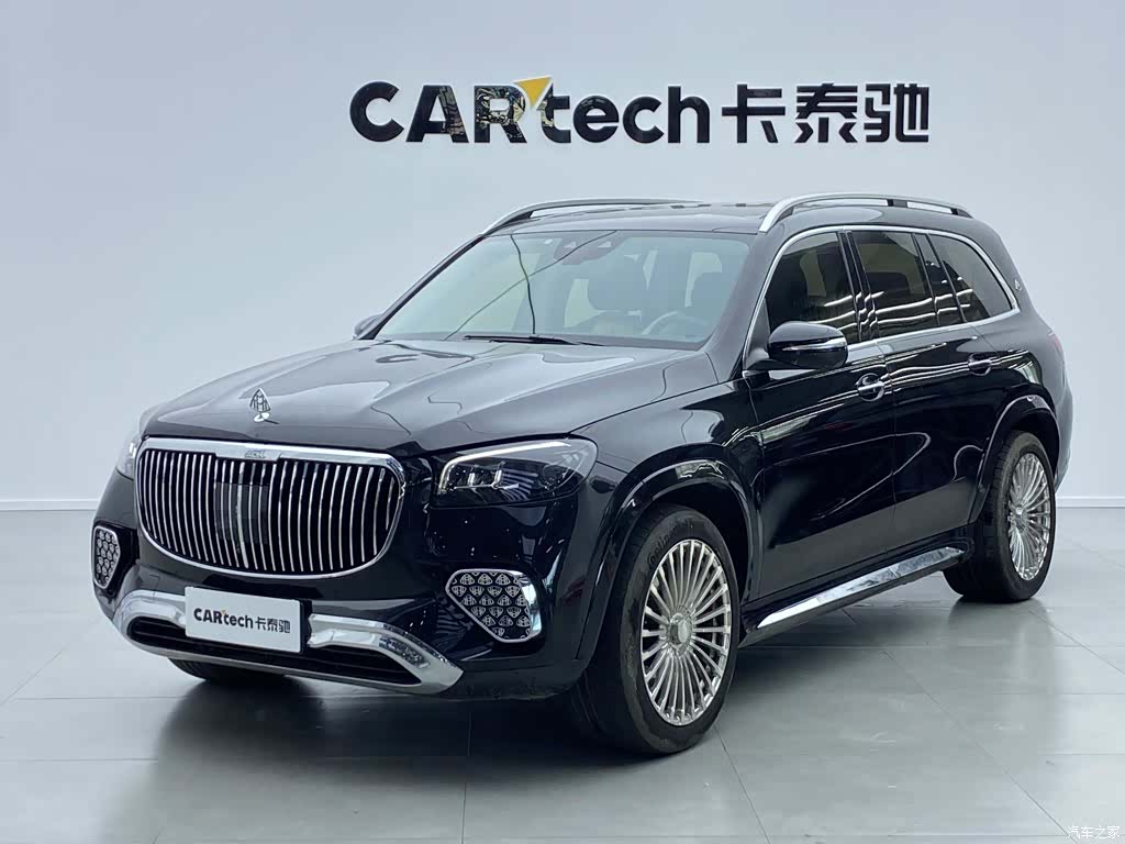 Mercedes-Benz GLS, 2024 1