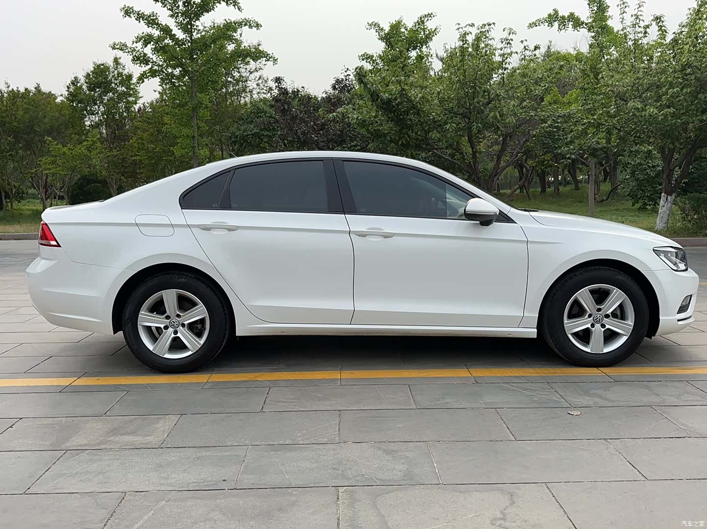 Volkswagen Lamando, 2018 8