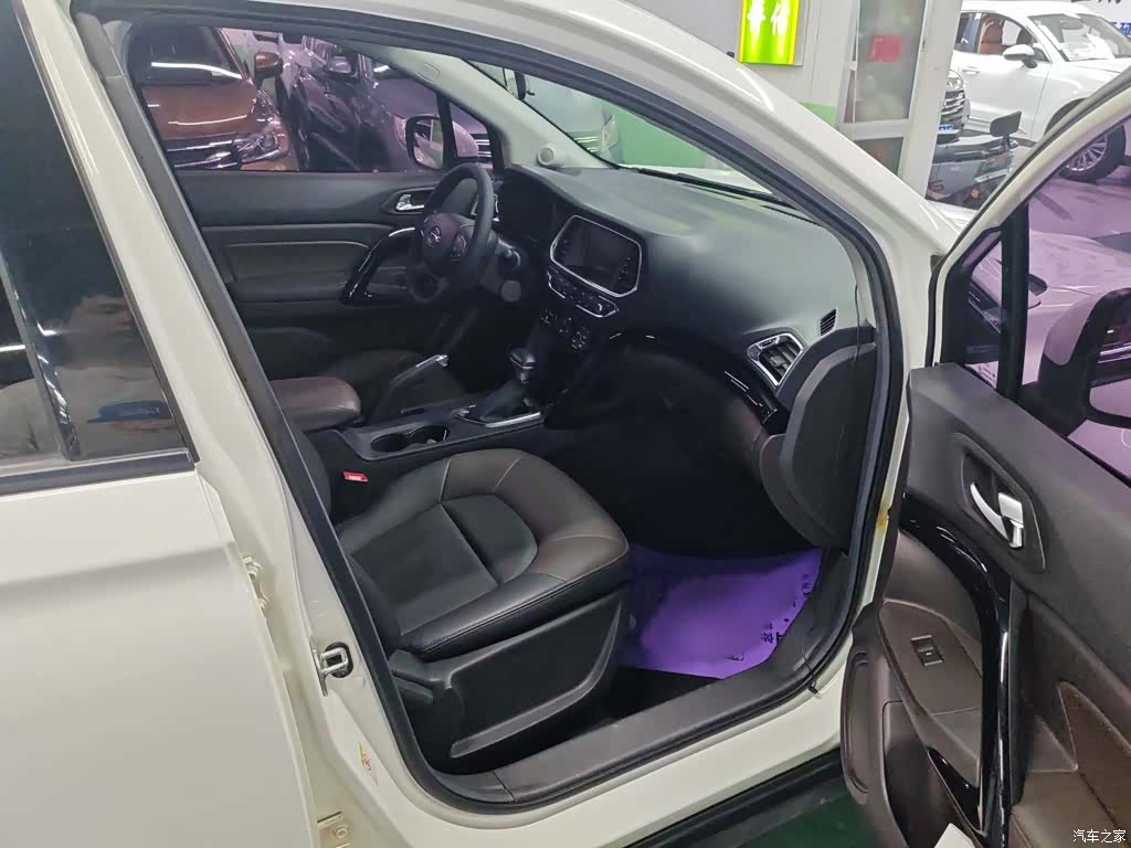 GAC GS4, 2016 15