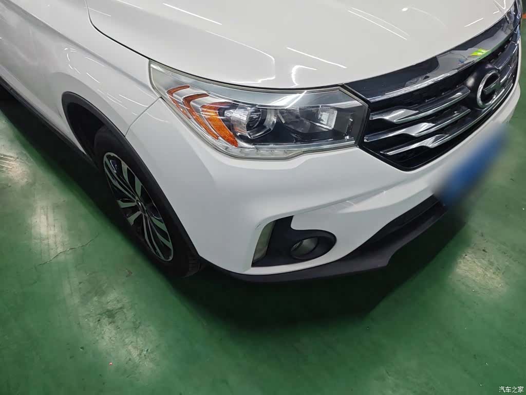 GAC GS4, 2016 24