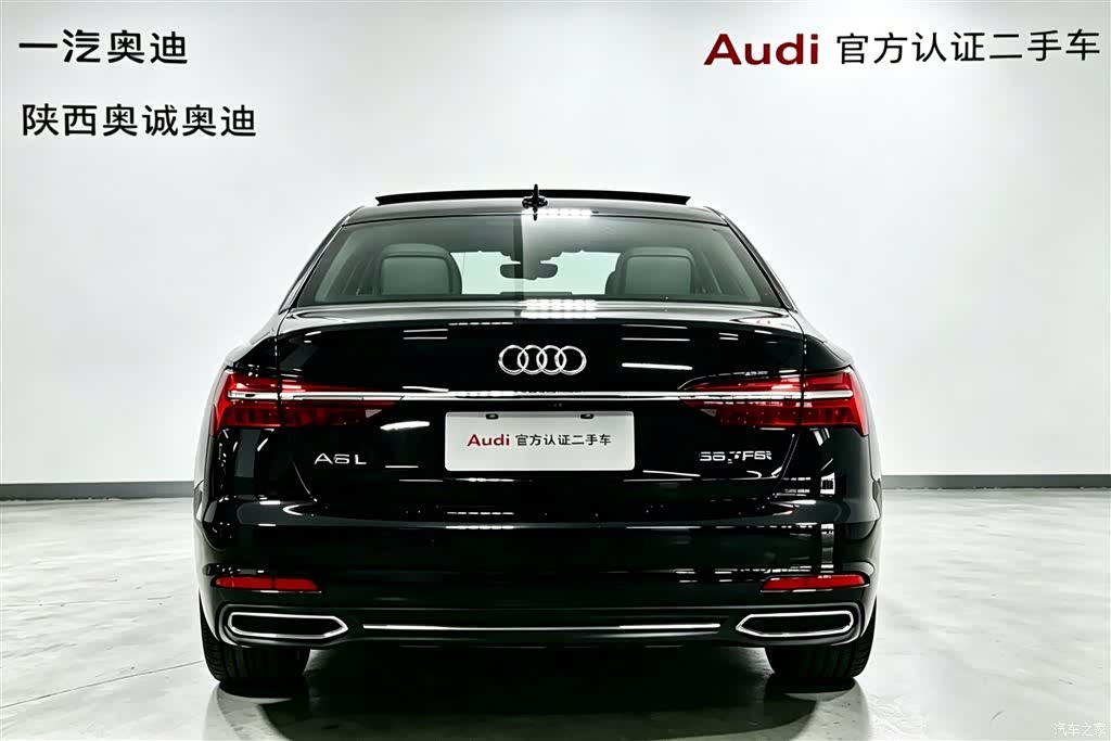Audi A6L, 2022 все фото