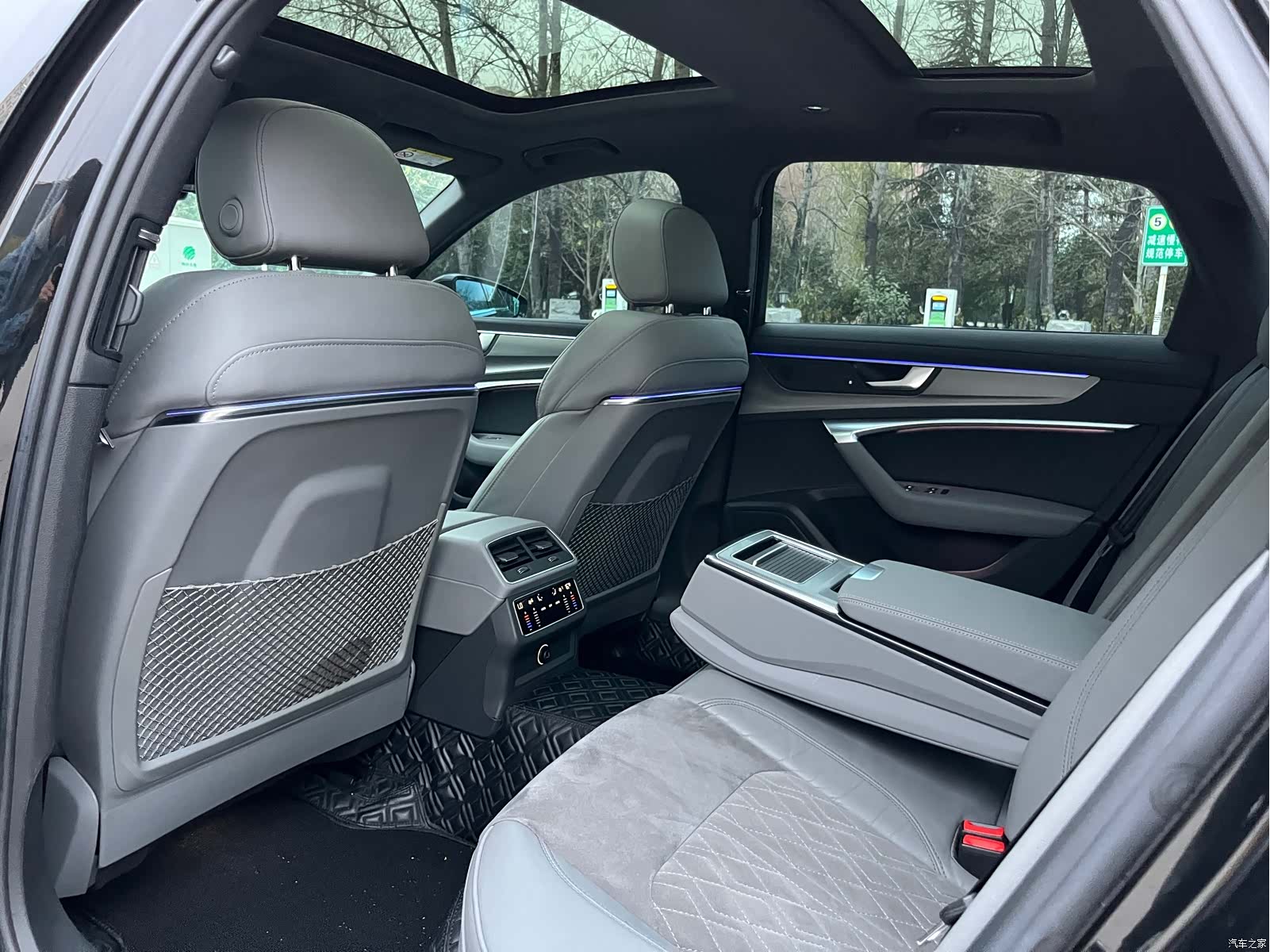 Audi A6L, 2021 15