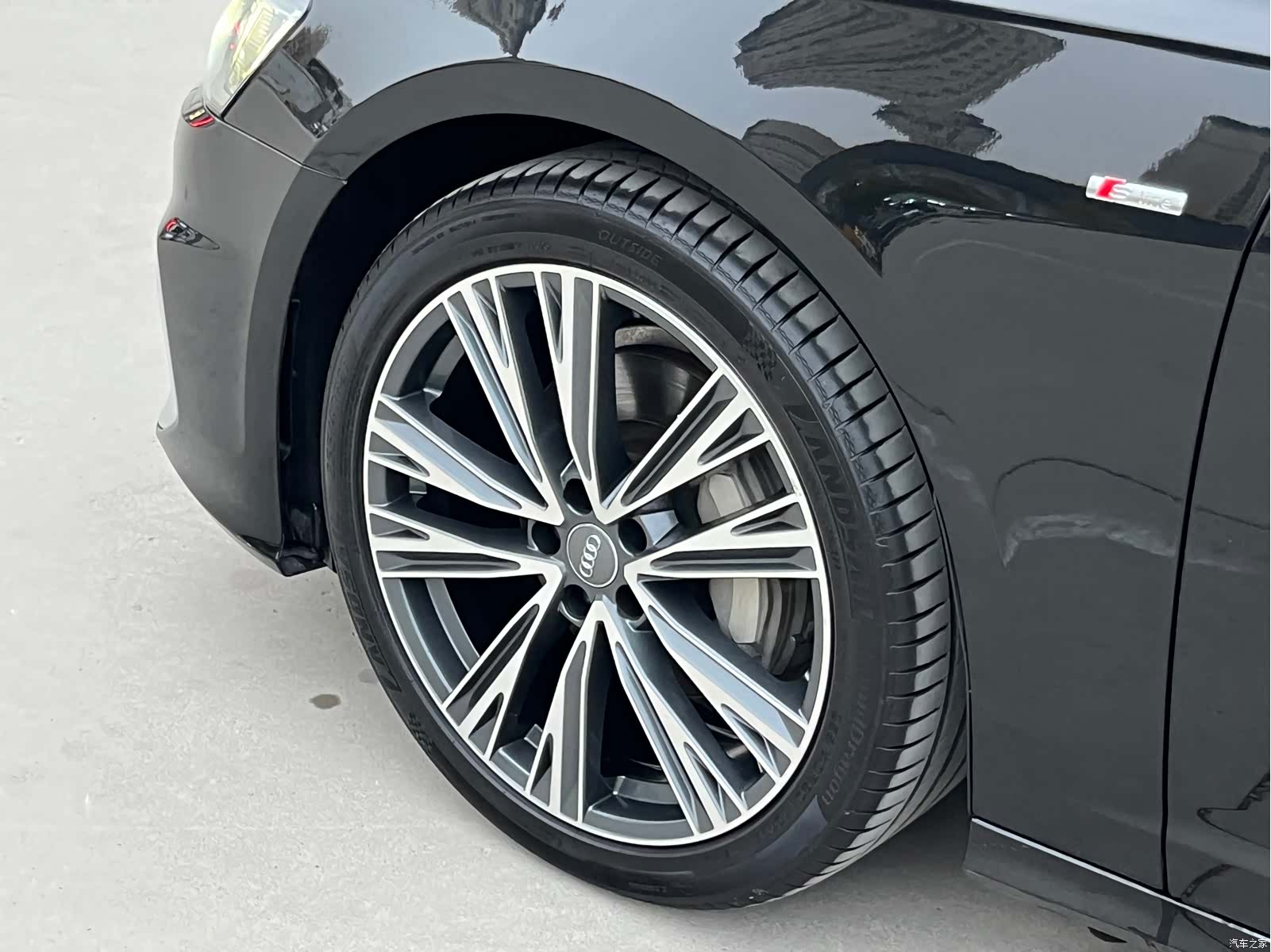 Audi A6L, 2021 24