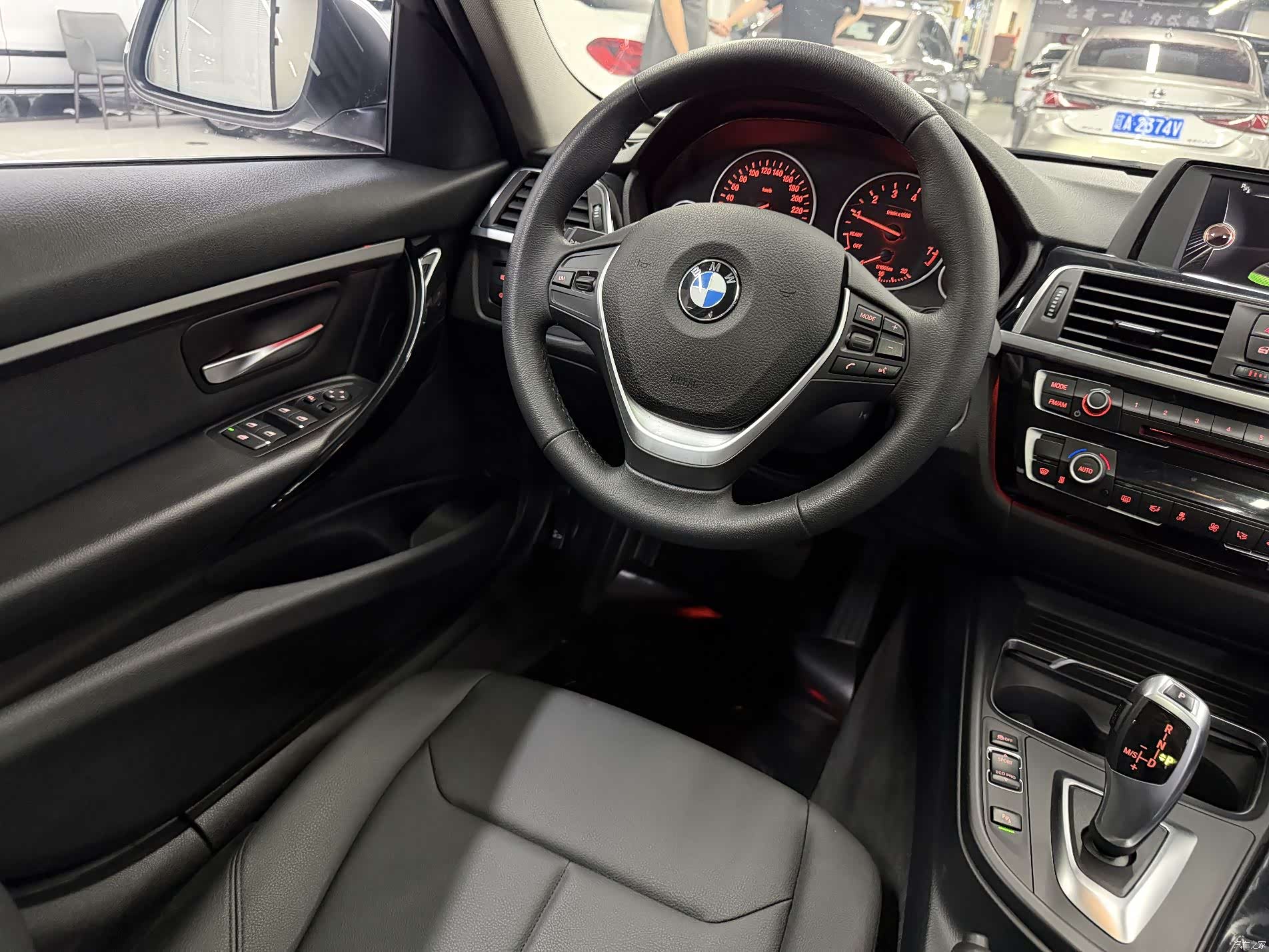 BMW 3 Series, 2017 10