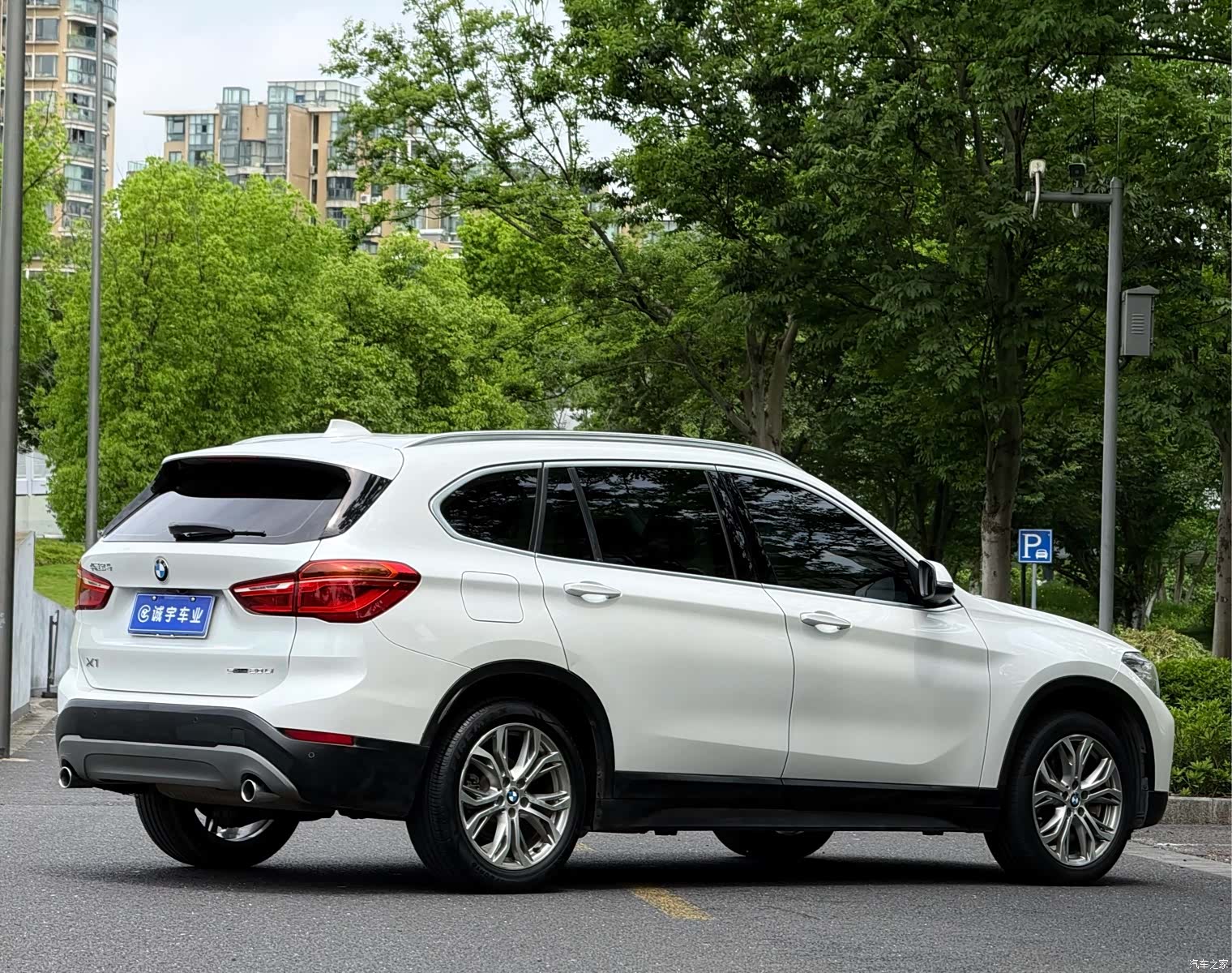 BMW X1, 2018 16