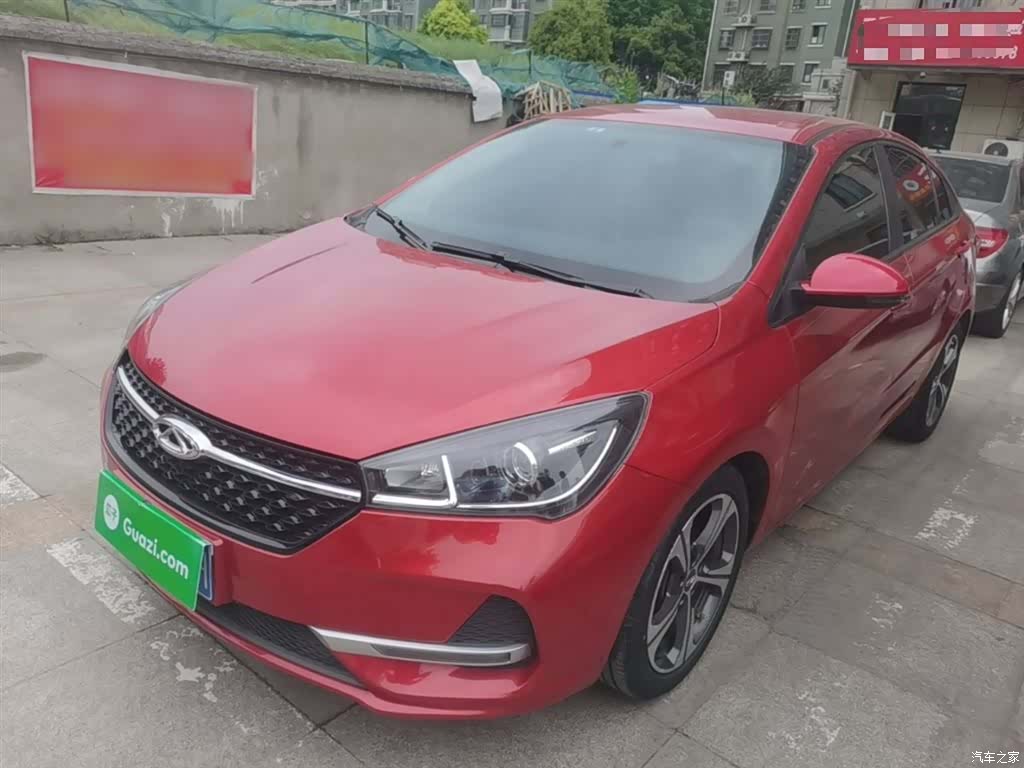 Chery 5, 2019 1
