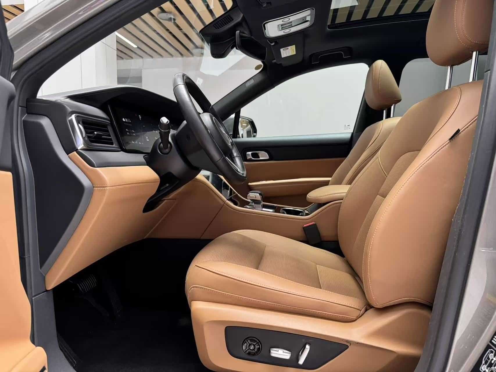 Li Auto ONE, 2020 18