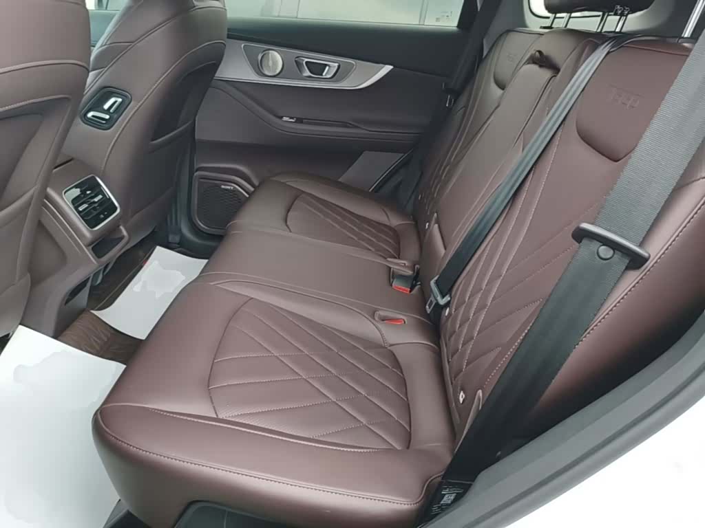 Chery Tiggo 8, 2024 17