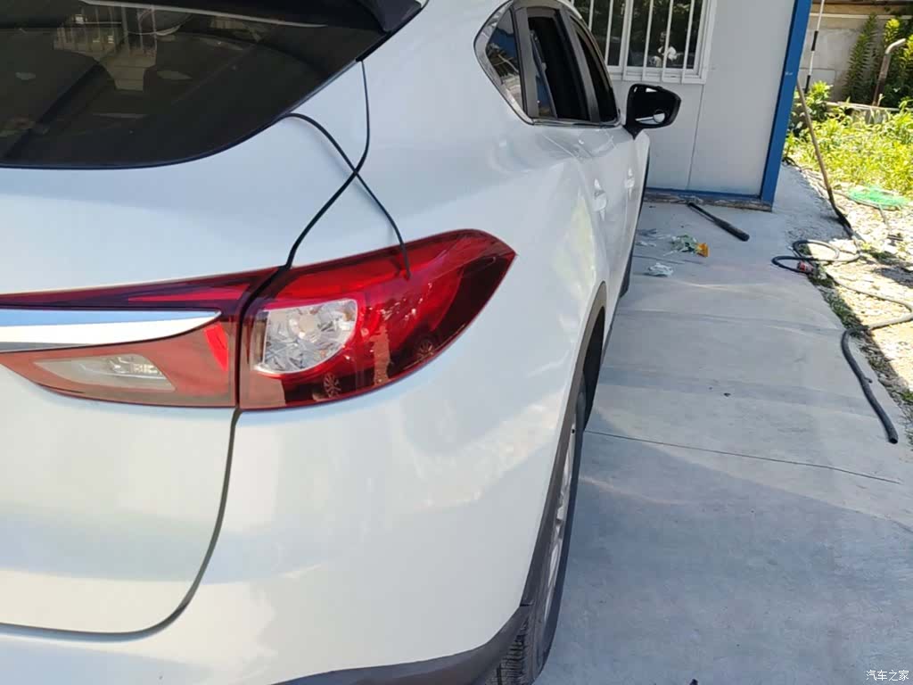 Mazda CX-4, 2018 8