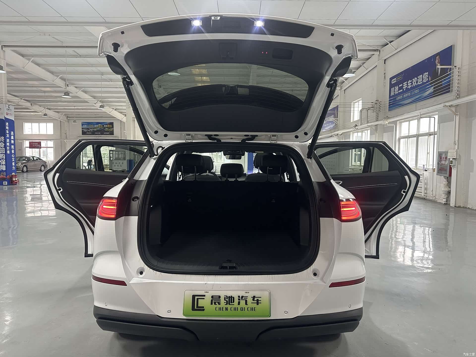 BYD HiAce, 2025 15