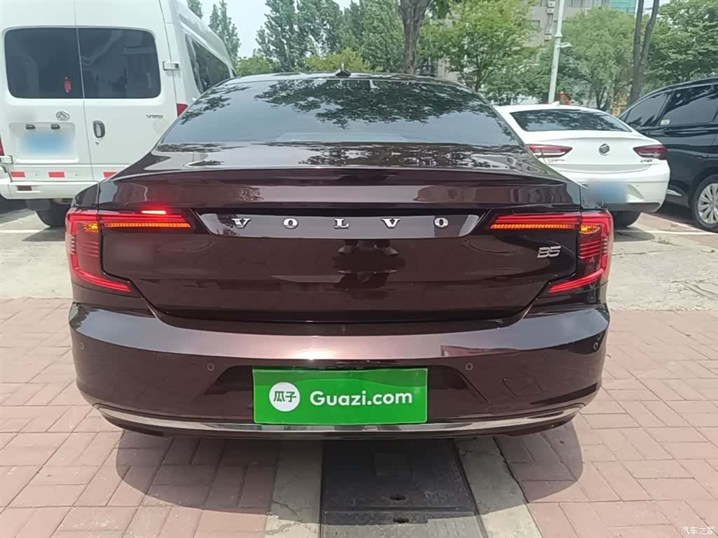 Volvo S90, 2021 6