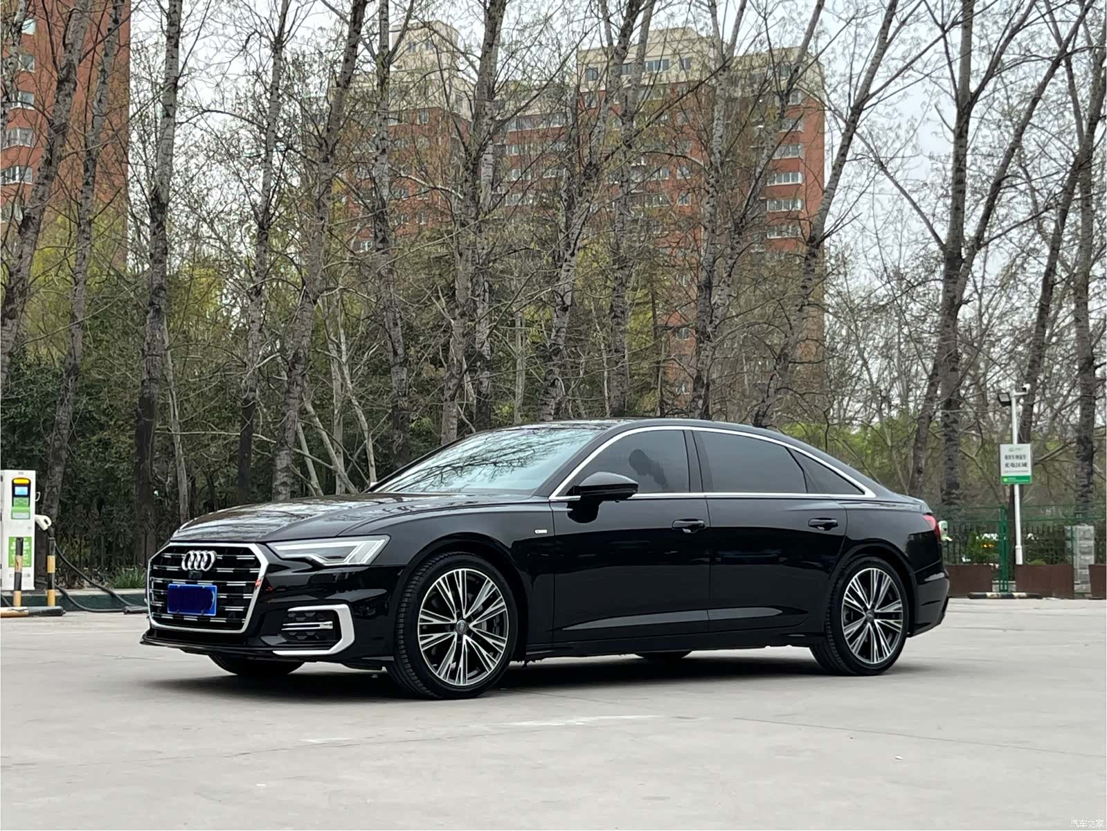 Audi A6L, 2021 4