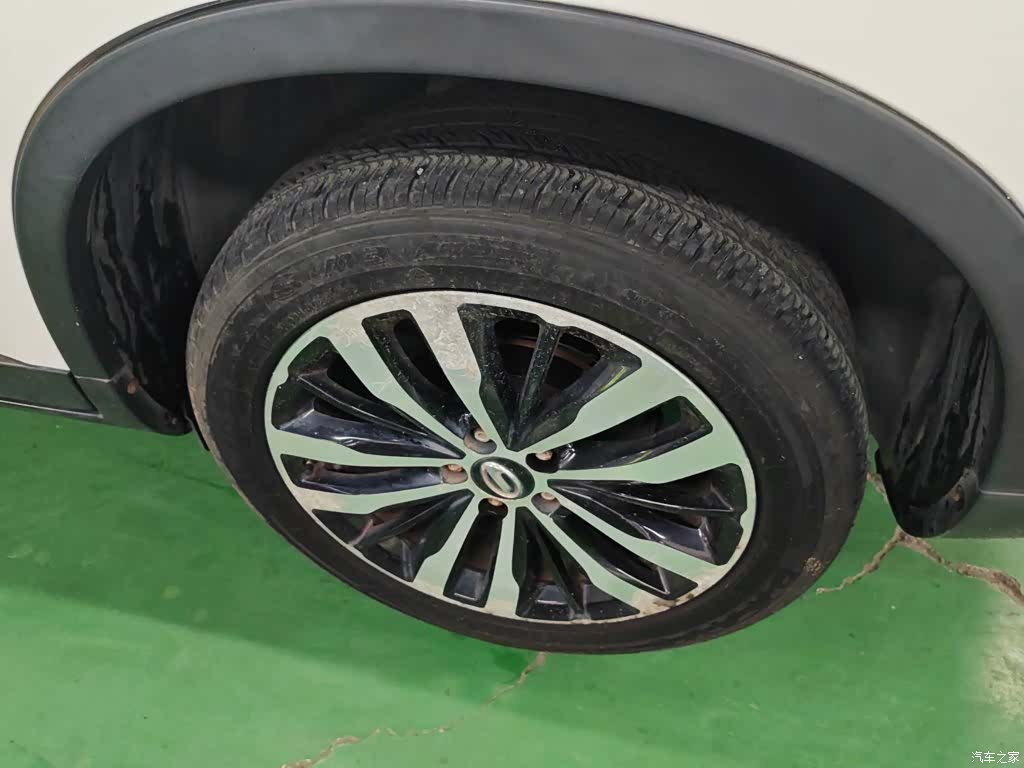 GAC GS4, 2016 20