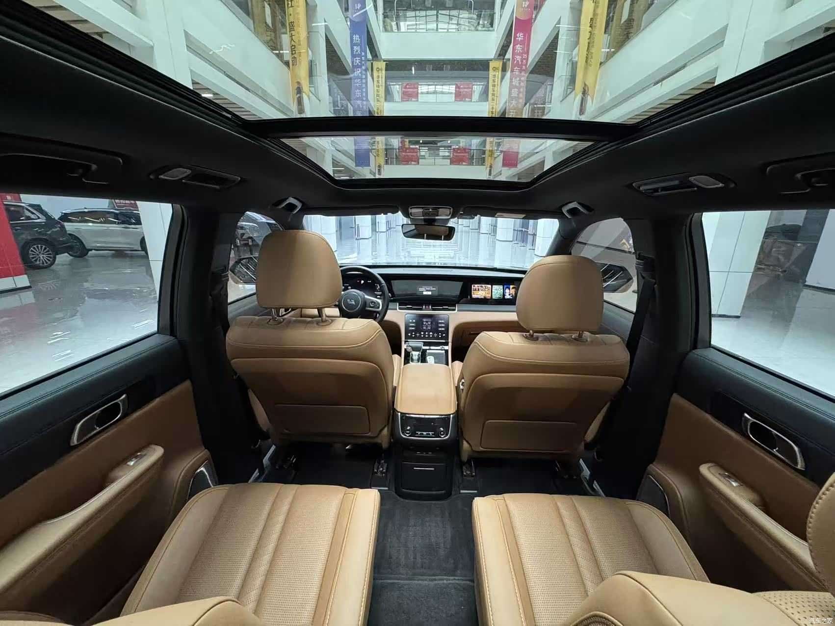 Li Auto ONE, 2021 19