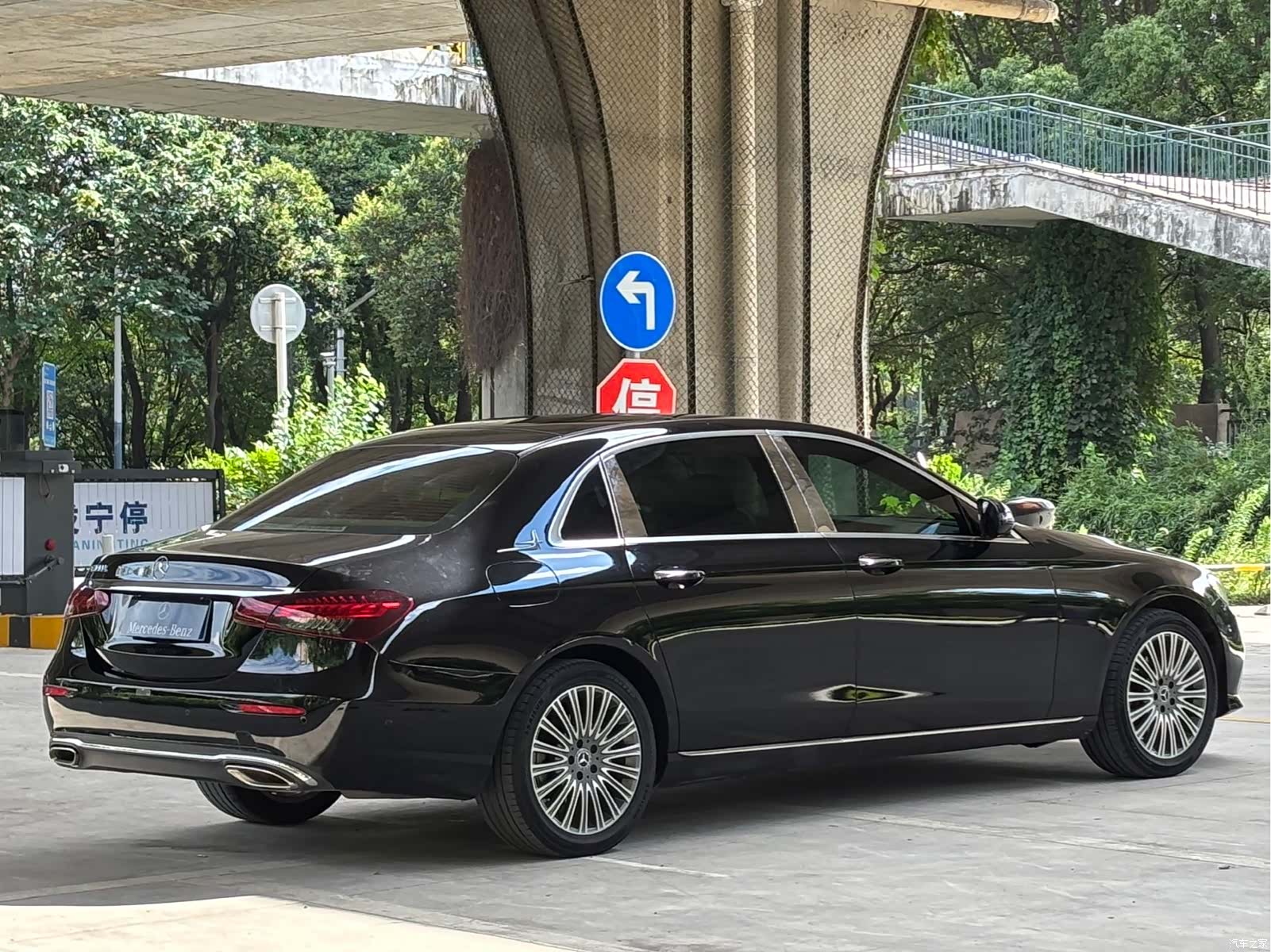 Mercedes-Benz E-Class, 2021 7