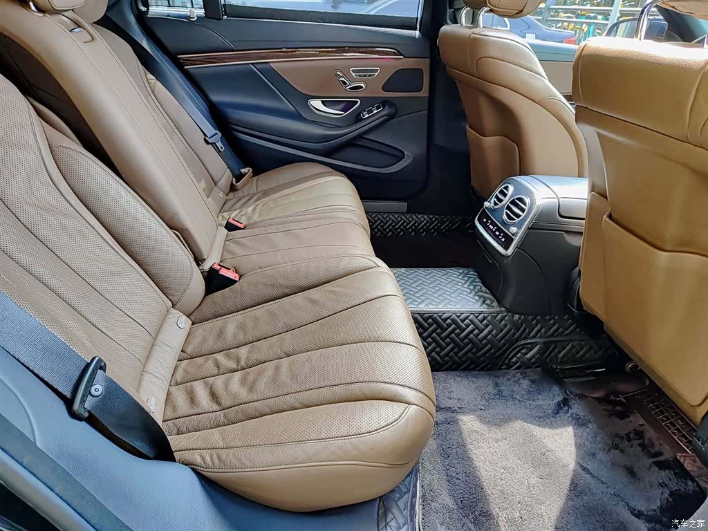 Mercedes-Benz S-Class, 2020 11