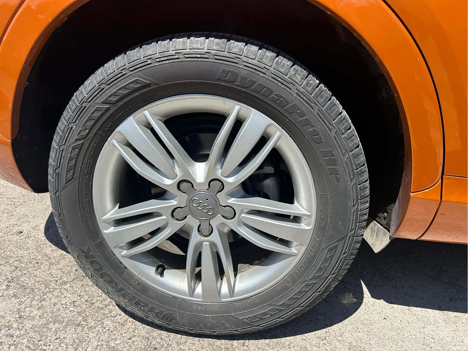Audi Q3, 2013 28