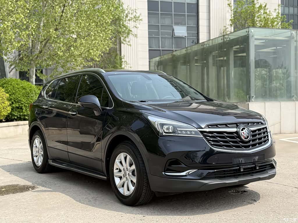 Buick Envision Plus, 2020 11