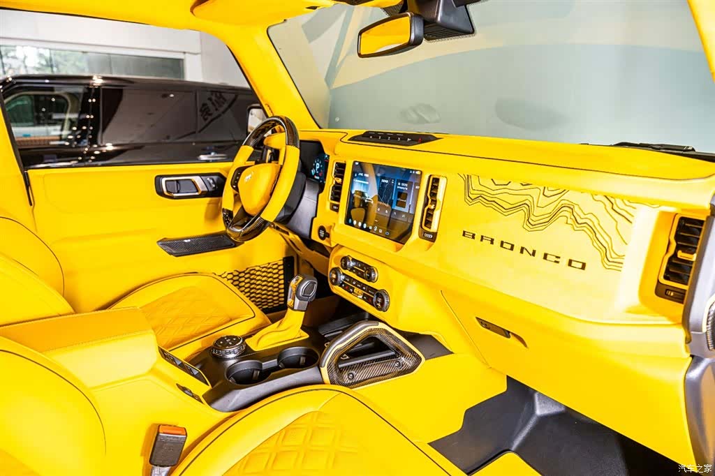 Mansory Bronco, 2025 9
