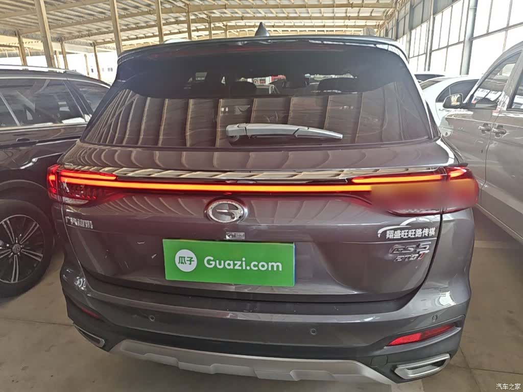 GAC GS5, 2019 6