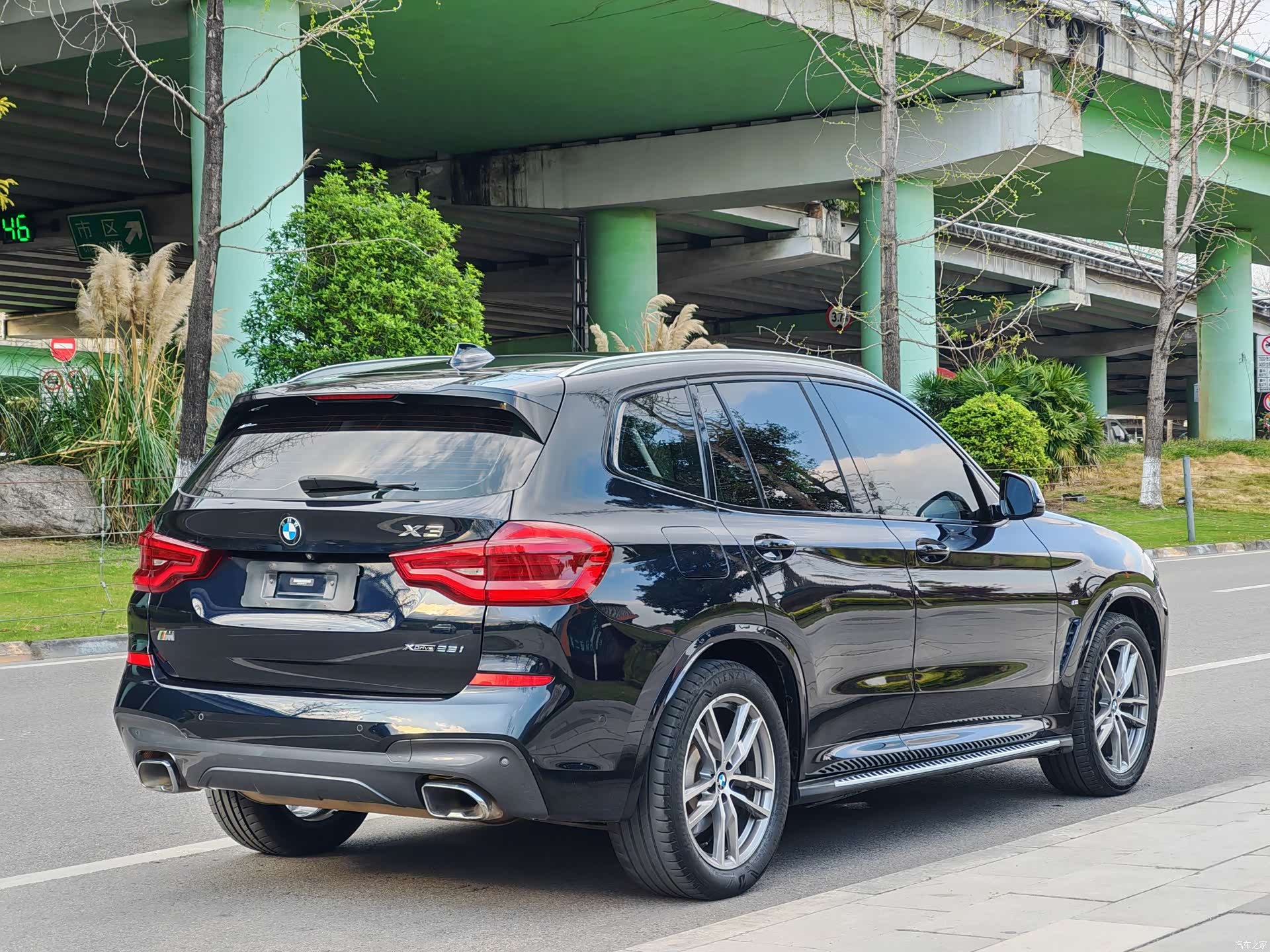 BMW X3, 2019 6