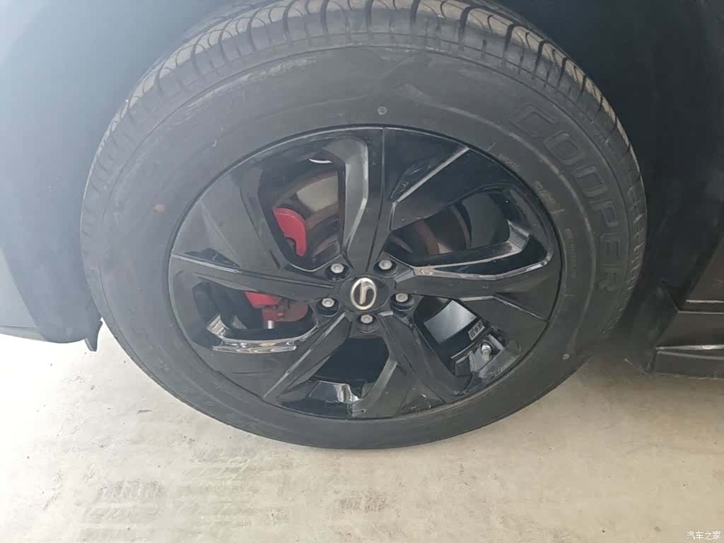GAC GS5, 2019 23
