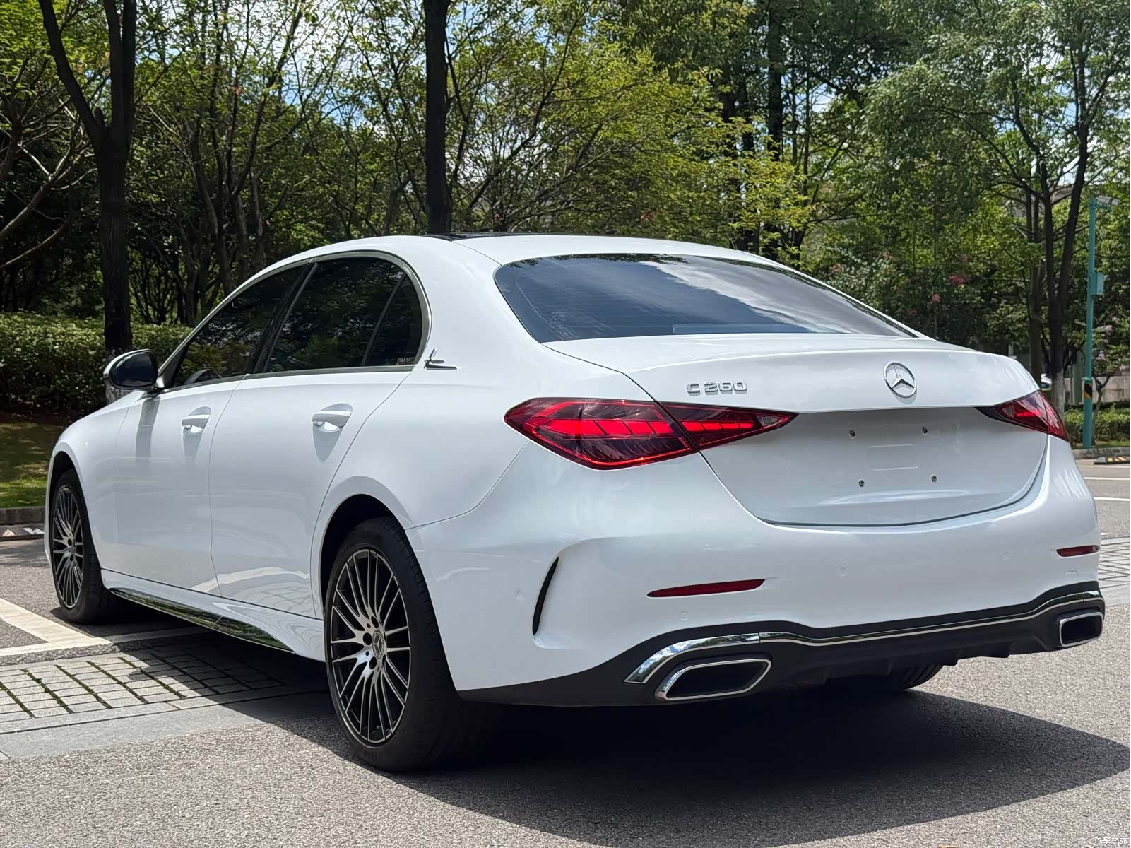Mercedes-Benz C-Class, 2022 7