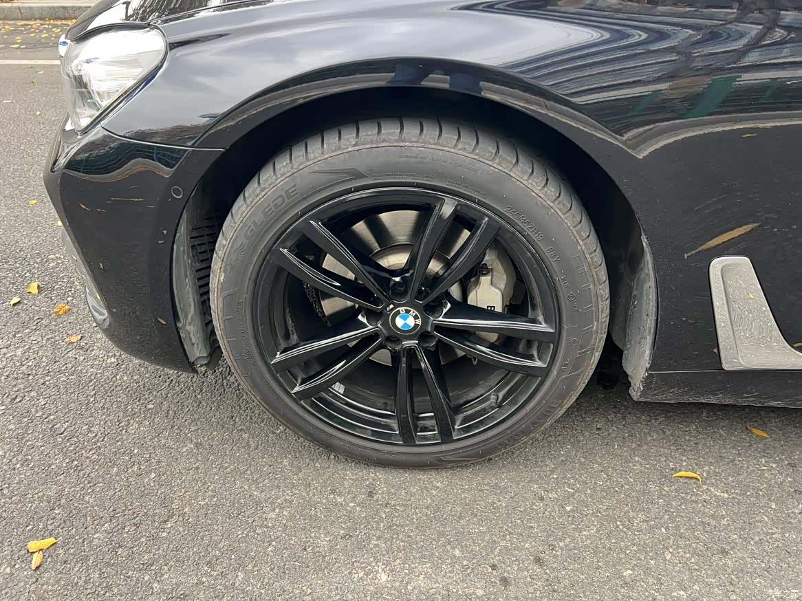 BMW 7 Series, 2019 18